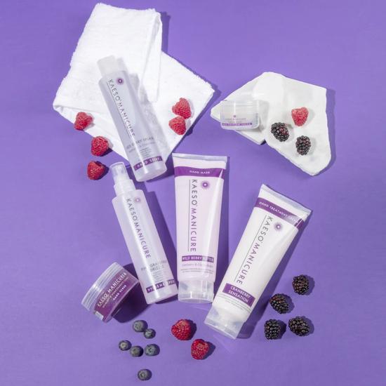 Kaeso Wild Berry Butter Hand Mask 250ml