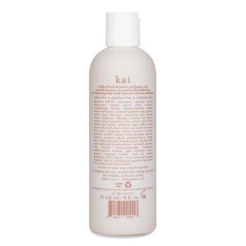 Kai Rose Body Wash 236ml