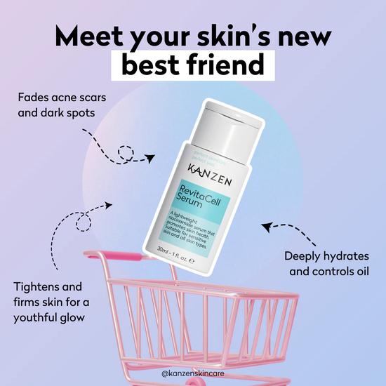 Kanzen Derma Acne Prevention Duo