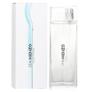 Kenzo L'eau Pour Femme Eau De Toilette 100ml