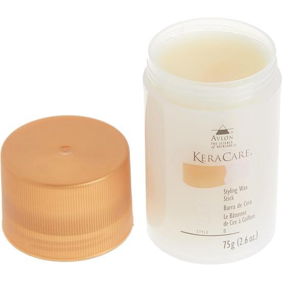 Keracare hair wax promo stick