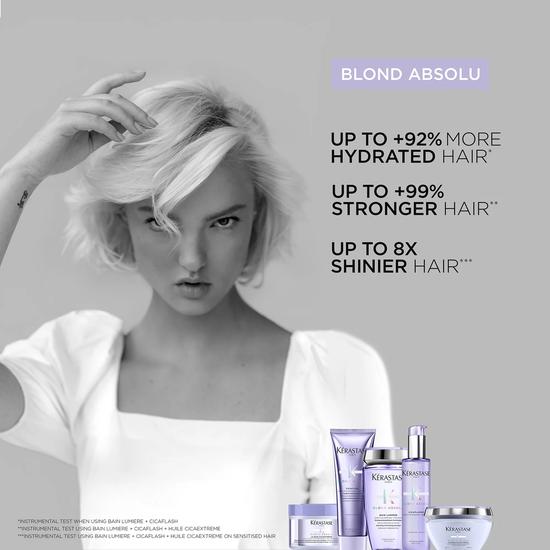 Kérastase Blond Absolu Bain Ultra Violet Shampoo
