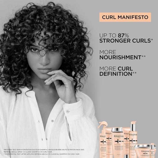 Kérastase Curl Manifesto Huile Sublime Repair Oil 50ml