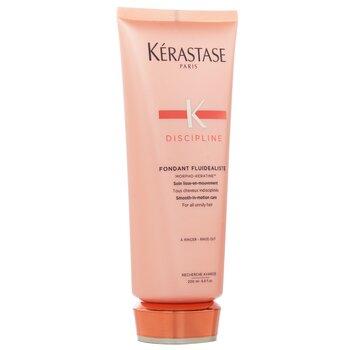 Kérastase Discipline Fondant Fluidealiste Smooth-in-Motion Care For All Unruly Hair 200ml