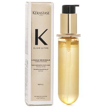 Kérastase Elixir Ultime L Huile Originale Vesatile Beautifying Oil 75ml