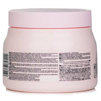 Kérastase Genesis Masque Reconstituant Anti Hair-Fall Intense Fortifying Masque Weakened Hair, Prone To Falling Due To Breakage 500ml