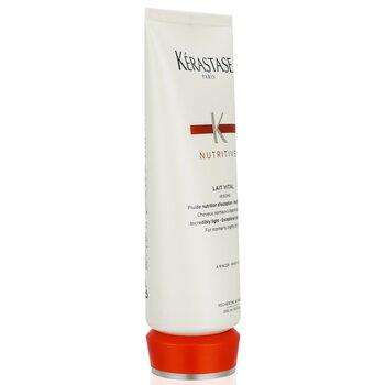 Kérastase Nutritive Lait Vital Incredibly Light Exceptional Nutrition Care For Normal To Slightly Dry Hair 200ml