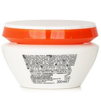 Kérastase Nutritive Masquintense Riche Deep Nutrition Ultra Concentrated Rich Mask With Essential Nutriments 200ml