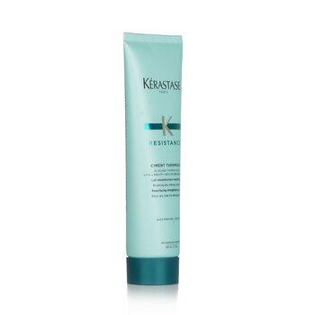 Kérastase Resistance Ciment Thermique Resurfacing Strengthening Milk Blow-Dry Care For Damaged Hair 150ml
