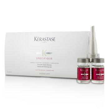 Kérastase Specifique Intense Anti-Thinning Care Thinning Hair 42x6ml