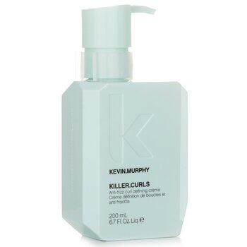 Kevin.Murphy Killer.Curls Anti Frizz Curl Defining Cream 200ml