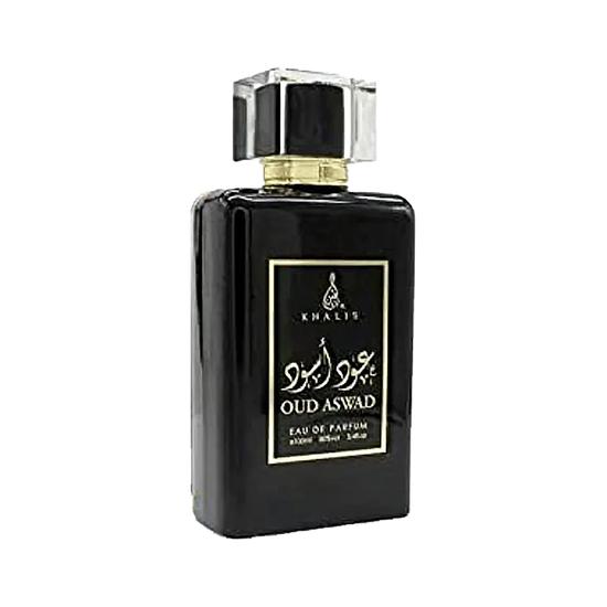 Khalis Oud Aswad Eau De Parfum Khalis 100ml