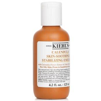 Kiehl's Calendula Skin Soothing & Stabilising Emulsion 125ml