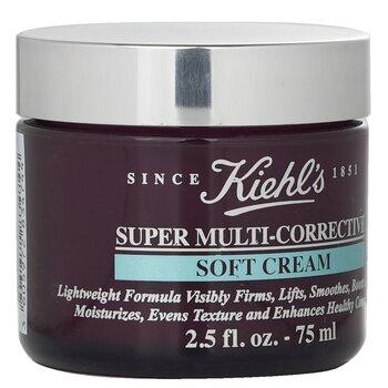 Kiehl's Super Multi Corrective Soft Cream 75ml