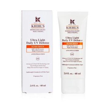 Kiehl's Ultra Light Daily UV Defence SPF 50 60ml
