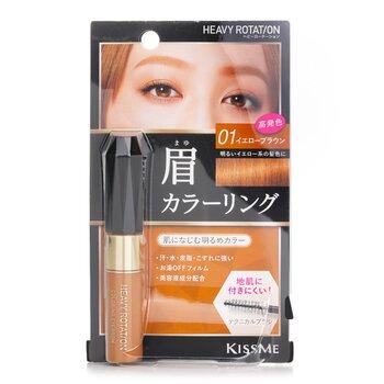 Kiss Heavy Rotation Colouring Eyebrow 08 Ash Grey