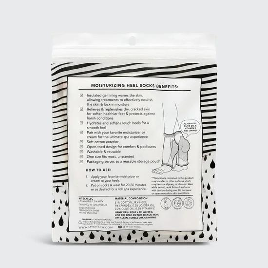 Kitsch Moisturising Spa Socks