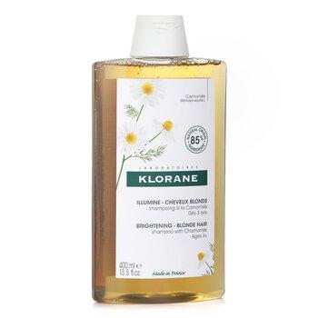 Klorane Chamomile Shampoo For Blonde Hair 200ml