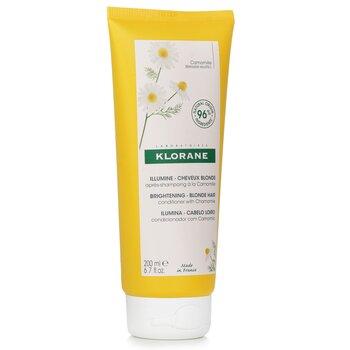 Klorane Conditioner With Chamomile 200ml