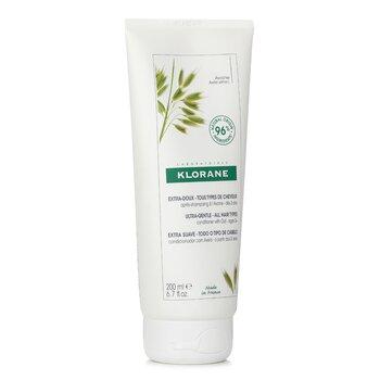 Klorane Oat Milk Conditioner 200ml