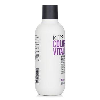 KMS Colour Vitality Shampoo 300ml