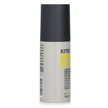 KMS Hair Play Liquid Wax 100ml