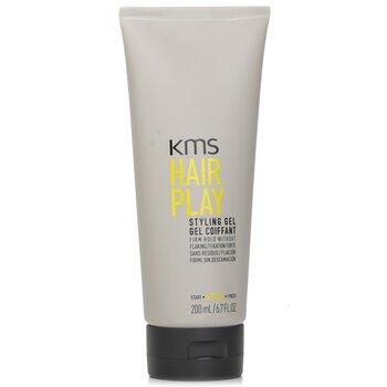 KMS Hair Play Styling Gel 200ml