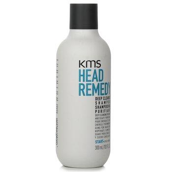 KMS Head Remedy Deep Cleanse Shampoo 300ml
