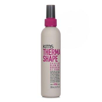 KMS Therma Shape Shaping Blow Dry Brushing 200ml