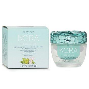 Kora Organics Active Algae Lightweight Moisturiser 50ml