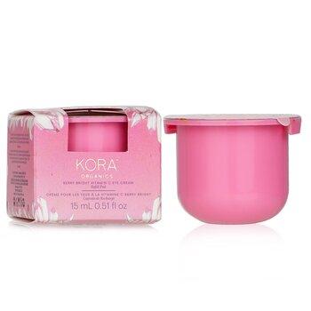 Kora Organics Berry Bright Vitamin C Eye Cream 15ml