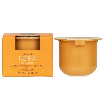 Kora Organics Turmeric Glow Moisturiser 15ml