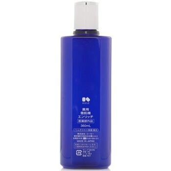 Kose Medicated Sekkisei Enriched Lotion 360ml