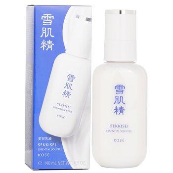 Kose Sekkisei Essential Souffle 140ml