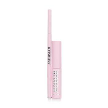Kylie Skin KyBrow Kit Brow Gel + Pencil (003 Cool Brown)