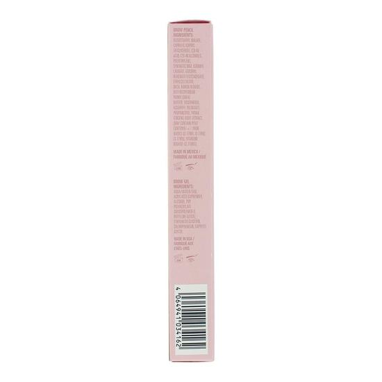 Kylie Skin KyBrow Kit Brow Gel + Pencil (003 Cool Brown)