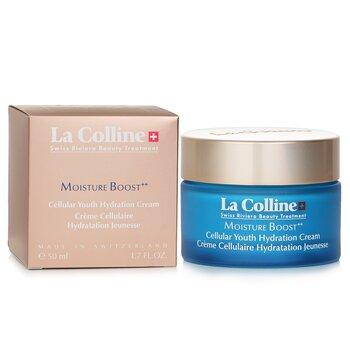 La Colline Moisture Boost++ Cellular Youth Hydration Cream 50ml