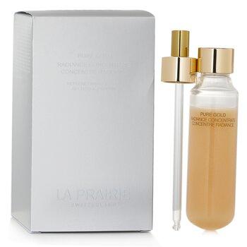 La Prairie Pure Gold Radiance Concentrate Replenishment Vessel 30ml