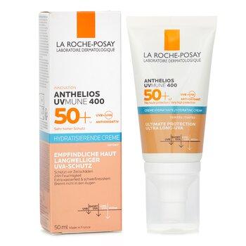 La Roche-Posay Anthelios UVMune 400 Hydrating Tinted Cream SPF 50+ 50ml