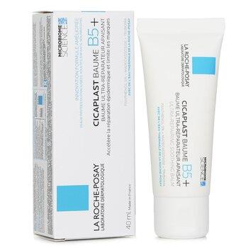 La Roche-Posay Cicaplast Baume B5+ Ultra-Repairing Soothing Balm 40ml