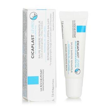 La Roche-Posay Cicaplast Cicaplast Levres Barrier Repairing Balm For Lips & Chapped, Cracked, Irritated Zone 7.5ml