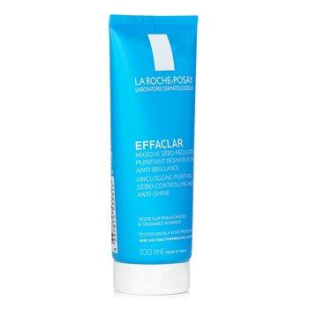 La Roche-Posay Effaclar Effaclar Unclogging Purifying Sebo-Controlling Mask 100ml