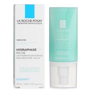 La Roche-Posay Hydraphase Hydraphase HA Rich 72h Hydration Intense Moisturiser 50ml