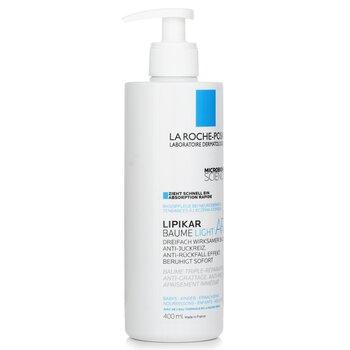 La Roche-Posay Lipikar Baume Light AP+M 400ml