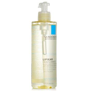 La Roche-Posay Lipikar Lipikar AP+ Anti-Irritation Cleansing Oil 400ml
