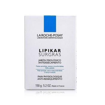 La Roche-Posay Lipikar Lipikar Surgras Cleansing Bar 150g