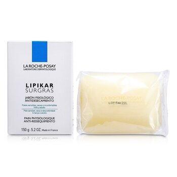 La Roche-Posay Lipikar Lipikar Surgras Cleansing Bar 150g