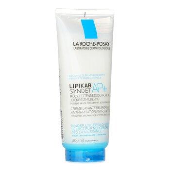 La Roche-Posay Lipikar Lipikar Syndet AP+ Lipid Replenishing Cream Wash 200ml