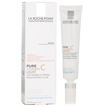 La Roche-Posay Pure Vitamin C Light Anti-Wrinkle Firming Moisturising Filler 40ml