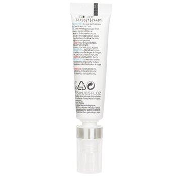 La Roche-Posay Redermic R Eyes Dermatological Anti-Ageing Eye Corrector Intensive 15ml